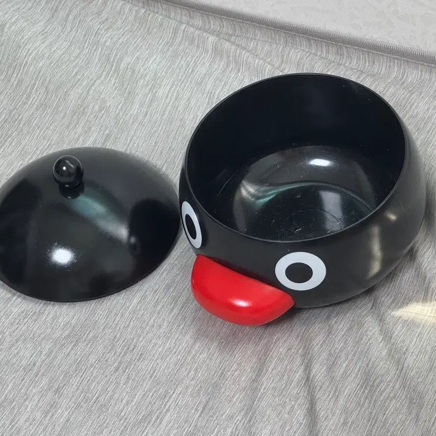 [BUNJANG] Vintage Pingu Storage Box / 빈티지 핑구 보관함