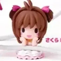 [BUNJANG] Cardcaptor Sakura Hugcot Cable Accessory (Mini Figure) / 카드캡터 체리 허그콧 케이블 액세서리 (미니피규어)