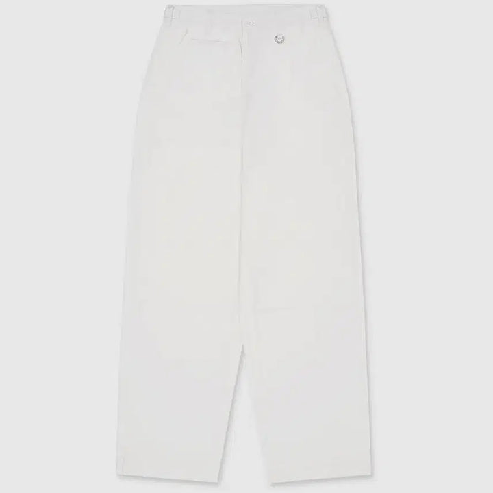 [BUNJANG] Urbanic30 Engineer Pants White XS / urbanic30 얼바닉30 엔지니어팬츠 화이트 xs