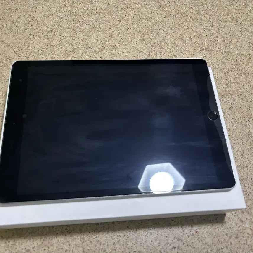 [BUNJANG] Apple iPad 9th Gen 256GB Cellular Silver / 아이패드 9세대 256GB 셀룰러 (실버)