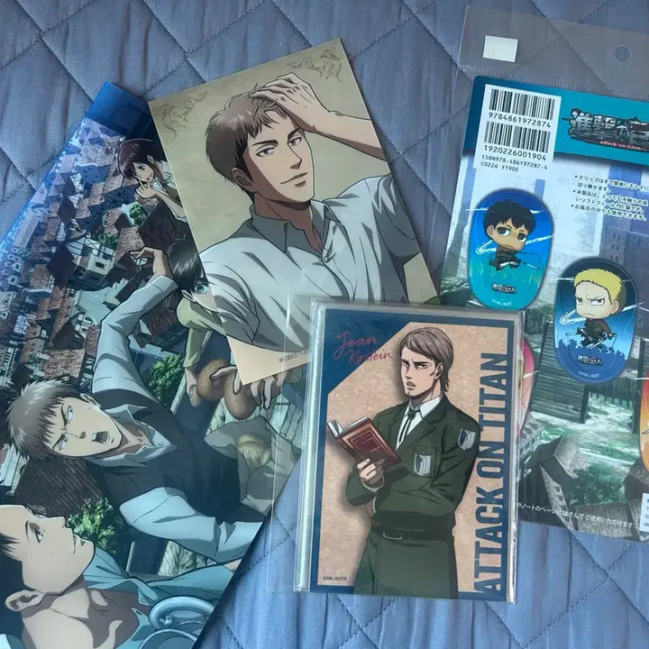 [BUNJANG] Jean-Christophe Bundle Set / 쟝키르슈타인 일괄판매