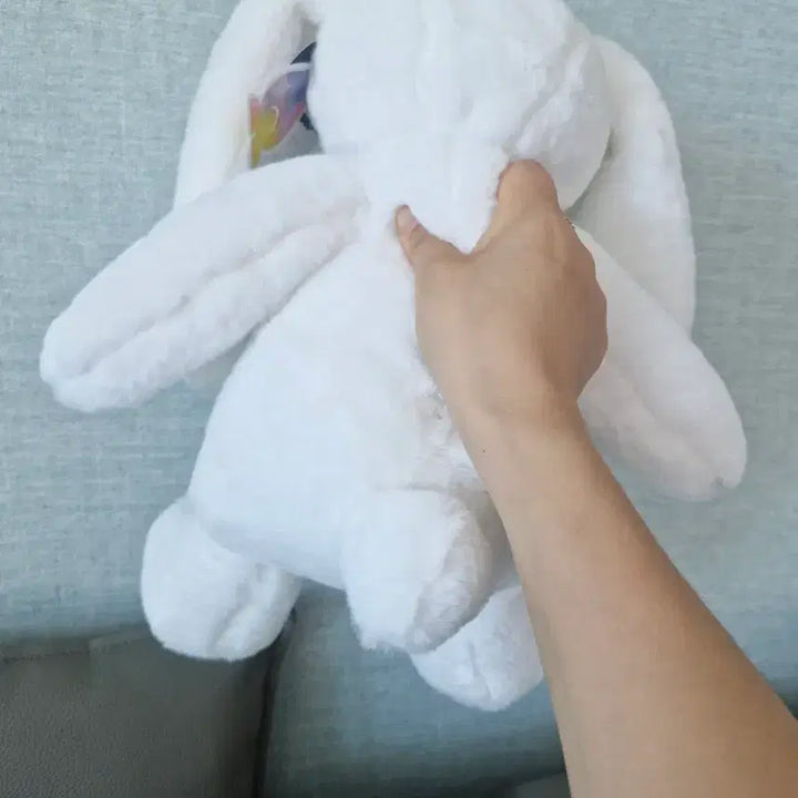 [BUNJANG] New Plush Rabbit Doll / 토끼인형 새상품~~