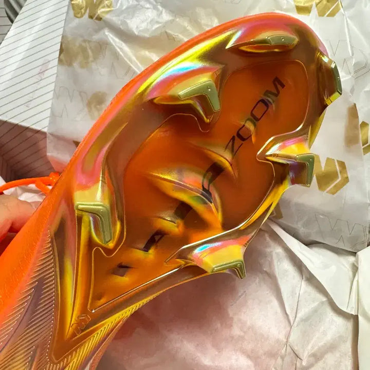 [BUNJANG] Nike Mercurial Vapor 16 FG Total Orange Limited Edition Soccer Cleats (265mm) / 나이키 머큐리얼 베이퍼 16 FG 265 토탈 오렌지 한정판