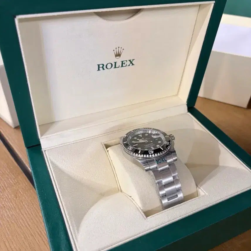 [BUNJANG] Rolex Submariner Black / 섭마 블랙