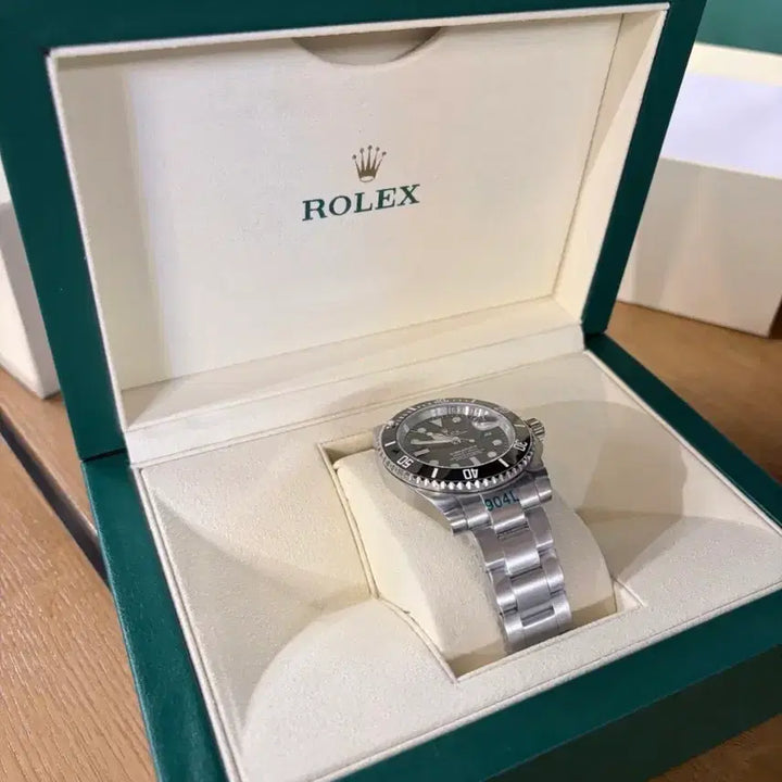 [BUNJANG] Rolex Submariner Black / 섭마 블랙