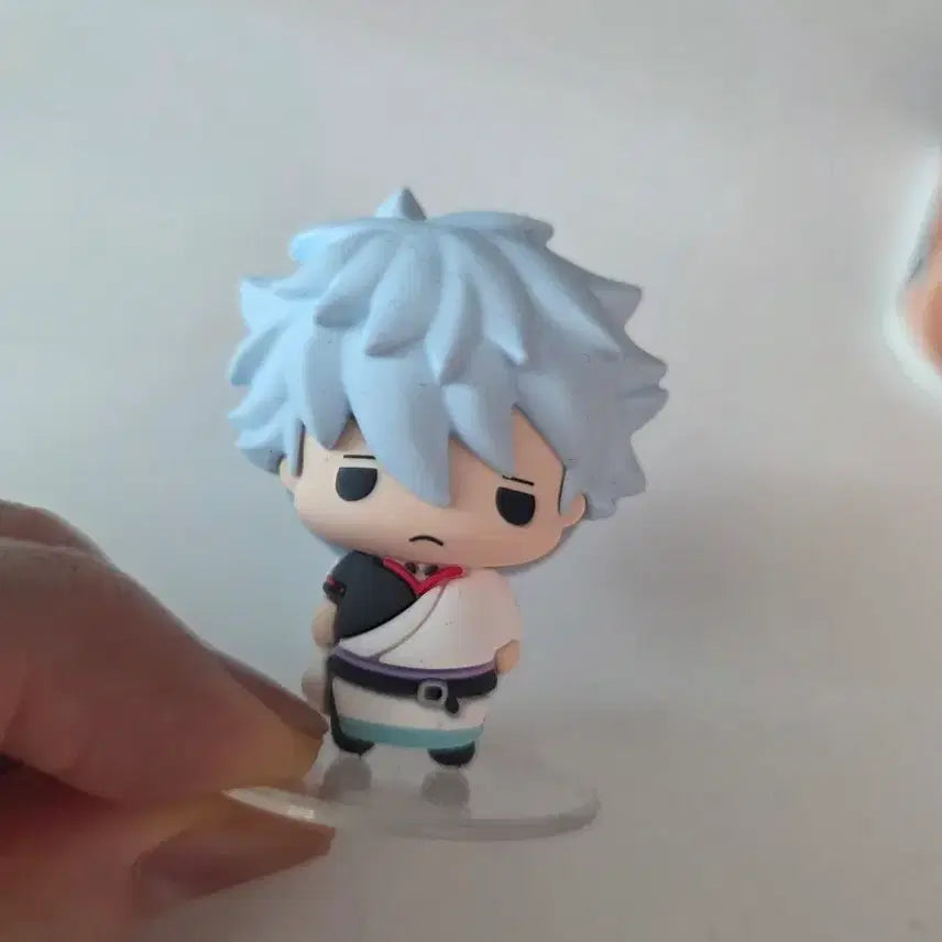 [BUNJANG] Gintama Gintoki Chocorin Figure / 은혼 긴토키 초코린 쵸코린 초코링