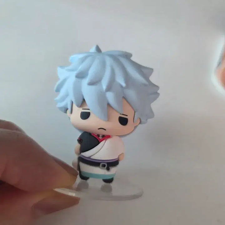 [BUNJANG] Gintama Gintoki Chocorin Figure / 은혼 긴토키 초코린 쵸코린 초코링