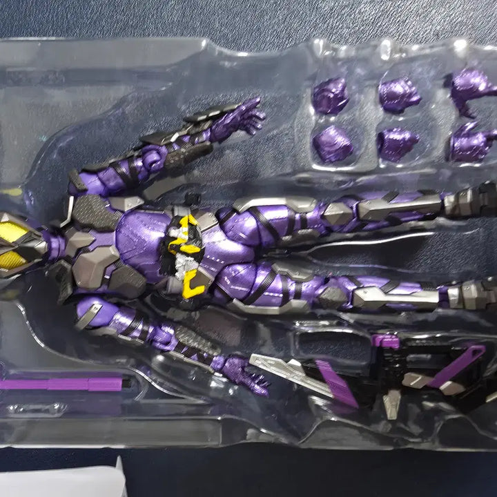 [BUNJANG] SHF Kamen Rider Zero-One Horobi, Ark Scorpion Bundle Set (Sealed) / SHF 가면라이더 제로원 /호로비, 아크스콜피온(미개봉) 일괄
