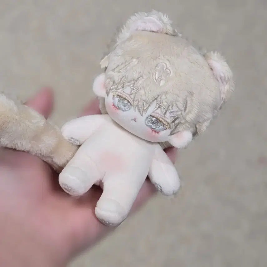[BUNJANG] Unbranded Doll Serashu 10cm / 무속성 인형 세라슈 10cm