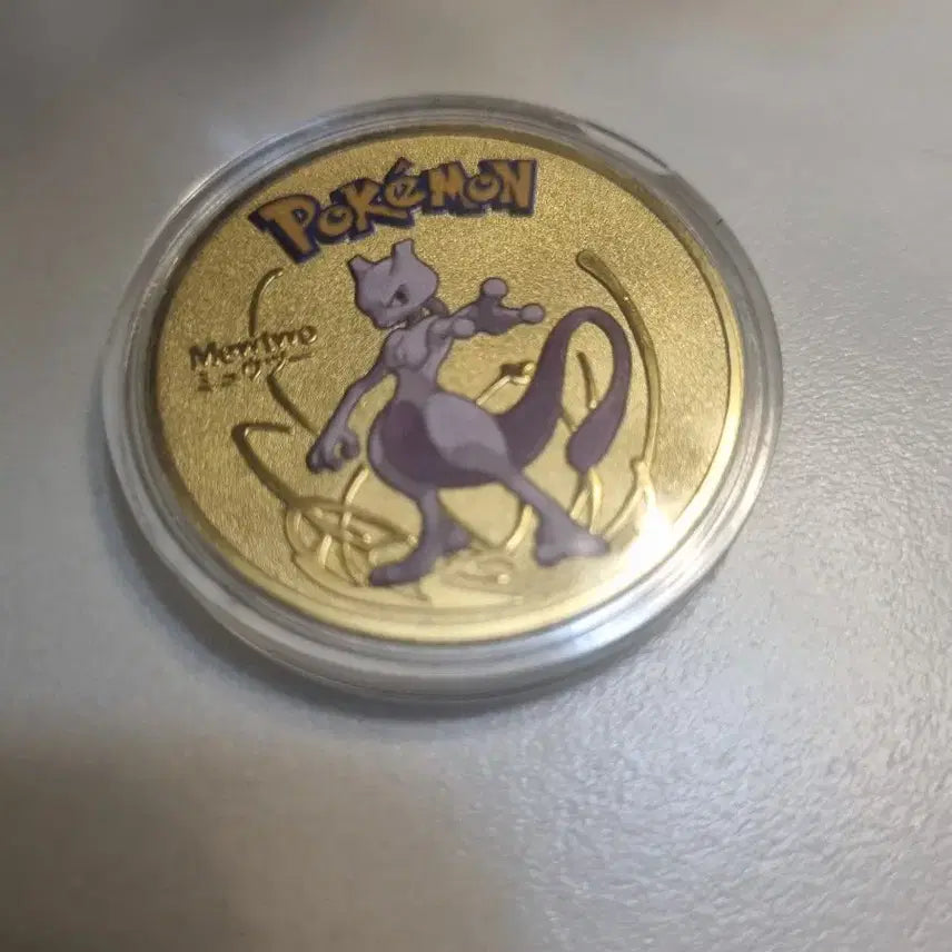[BUNJANG] Pokemon 8-Piece Commemorative Coin Set / 포켓몬 기념주화 8종 팝니다