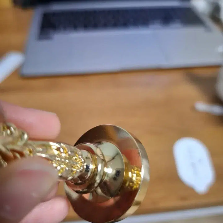 [BUNJANG] The S-Class Class Seal Wax Stamp / 내스급 실링왁스 스탬프 판매