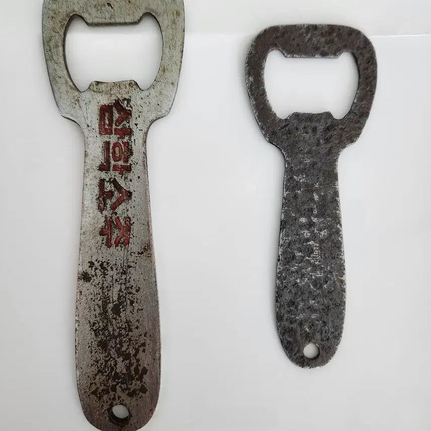 [BUNJANG] Jebiwon Soju / Samhak Soju Opener (1960s) / 제비원 소주/ 삼학소주 오프너