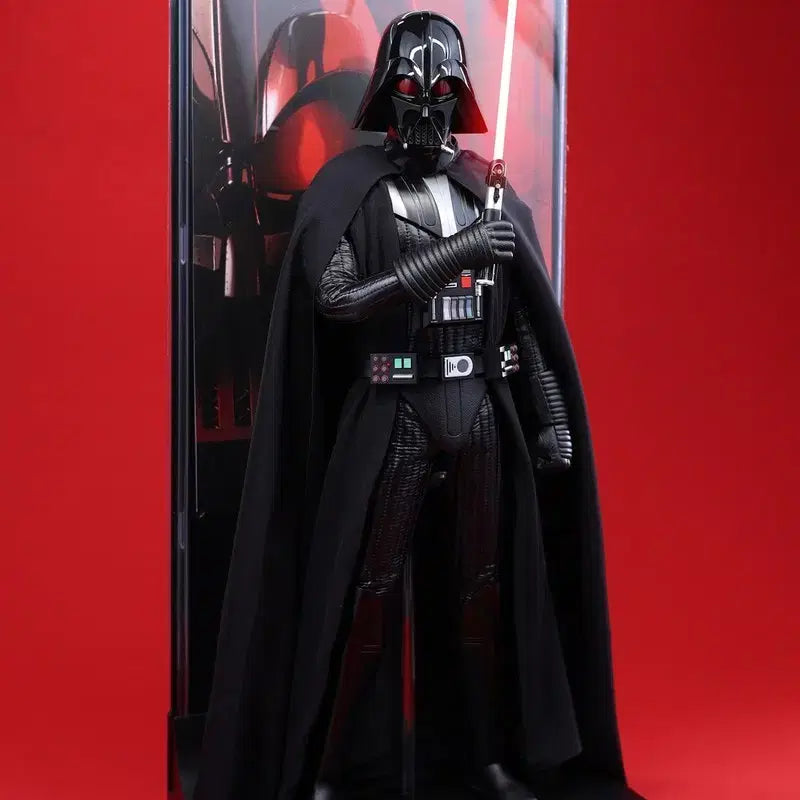 [BUNJANG] Hot Toys Darth Vader (Mandalorian Version) Action Figure / 핫토이 호노 다스베이더 판매합니다.