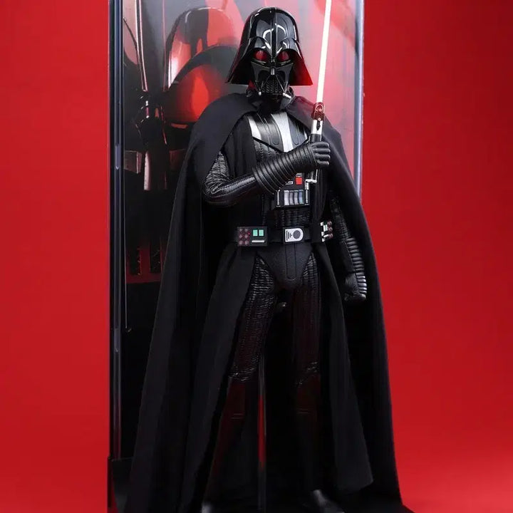 [BUNJANG] Hot Toys Darth Vader (Mandalorian Version) Action Figure / 핫토이 호노 다스베이더 판매합니다.