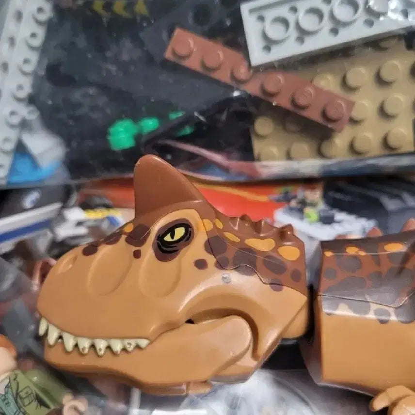 [BUNJANG] LEGO Jurassic World Carnotaurus Gyrosphere Escape 75929 / 레고 75929 쥬라기월드 카르노타우루스 자이로스피어 탈출