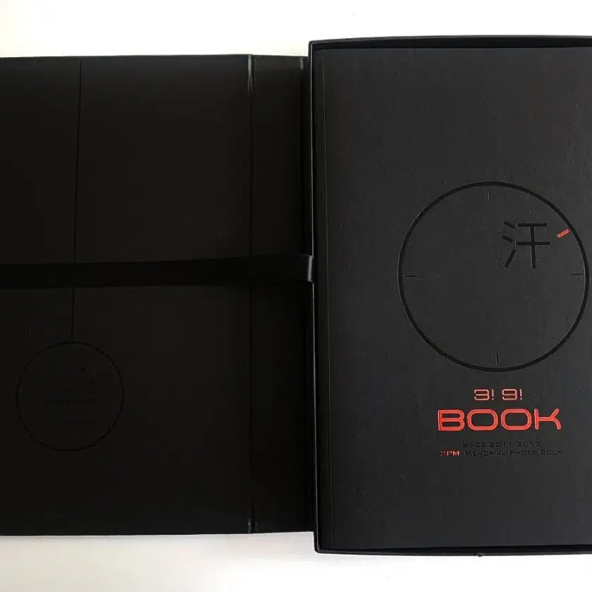 [BUNJANG] 2PM Junho SANQ 3.9 Photobook / 2pm 준호 산큐 3.9북