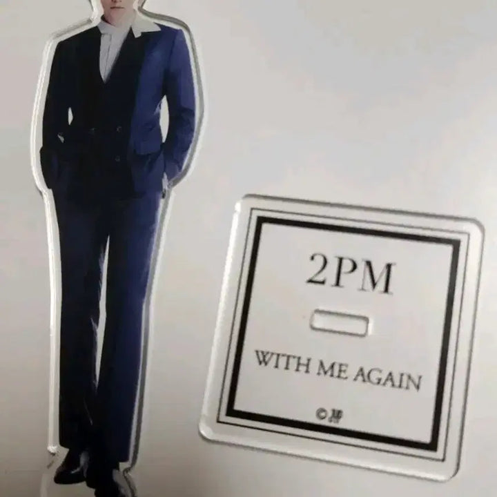 [BUNJANG] 2PM Junho SANQ 3.9 Photobook / 2pm 준호 산큐 3.9북, 일본 윗미어게인 아크릴 등신대 일괄