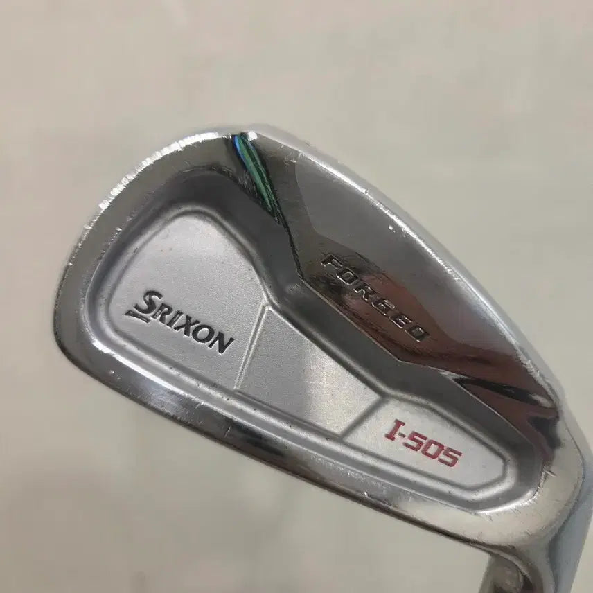 [SOLD OUT] 스릭슨 아이언 FORGED I-505 3번아이언