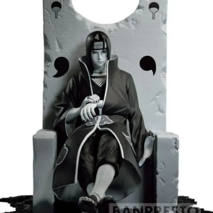 [BUNJANG] Naruto Shippuden Itachi Uchiha Dramatic Figure D Award / /택포17/이타치 디오라마틱 d상