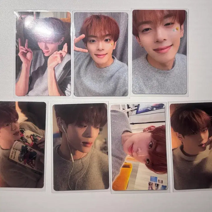 [BUNJANG] Verivery Kangmin Photocard / 강민 유강민 포카 양도