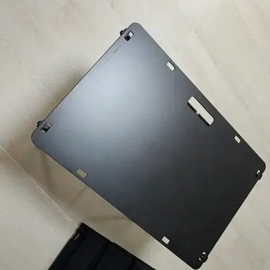 [BUNJANG] Helinox Solid Top Tabletop Black / 헬리녹스 솔리드탑 상판 블랙