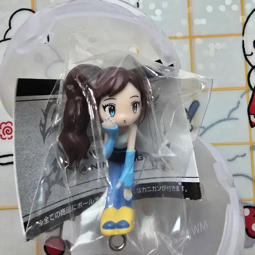 [BUNJANG] Espa Ningning Gacha Figure / 에스파 닝닝 가챠