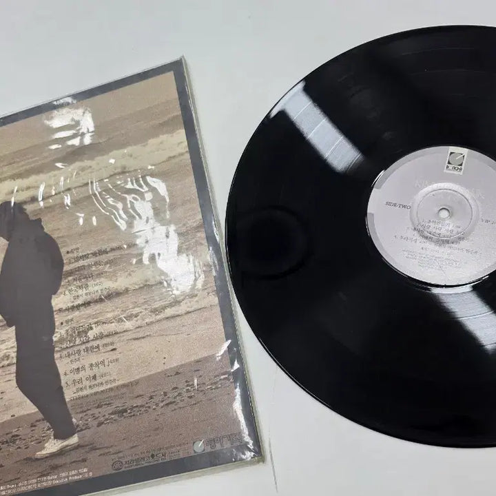 [BUNJANG] Kim Hyun Sik Vol. 6 LP / 김현식 Vol.6 LP