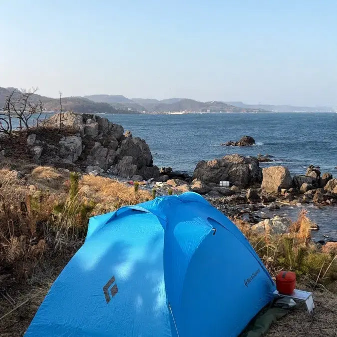 [BUNJANG] Black Diamond Highlight 3P Backpacking Tent / 블랙다이아몬드 하이라이트 3p 캠핑 백패킹 텐트