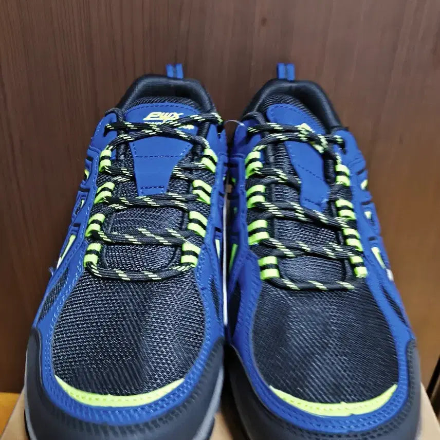 [BUNJANG] Pro-Worldcup PWX Mega Walker Trekking Shoes 270 (New) / (새상품)270 트레킹화 발등 메쉬 통기성 등산화 운동화 프로월드컵