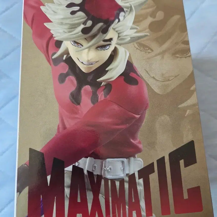 [BUNJANG] Kimetsu no Yaiba Doma Maximatic Figure / 귀멸의 칼날 도우마 Maximatic 맥시매틱 피규어
