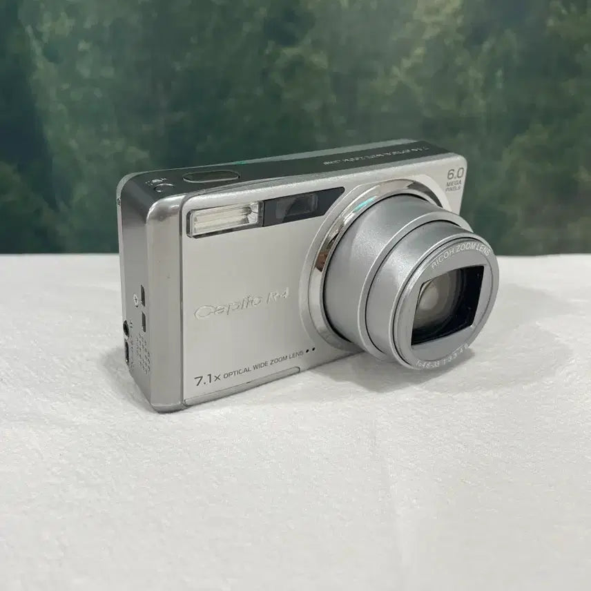 [BUNJANG] Ricoh Caplio R4 Digital Camera / 리코 카플리오 R4 디지털카메라 디카 빈티지디카 카프리오