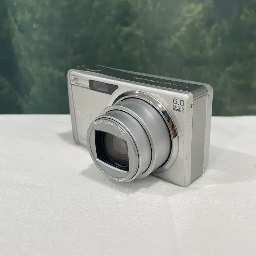 [BUNJANG] Ricoh Caplio R4 Digital Camera / 리코 카플리오 R4 디지털카메라 디카 빈티지디카 카프리오