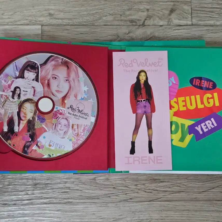 [BUNJANG] Red Velvet Psycho Album Bundle Set / 레드벨벳 사이코 앨범 일괄양도