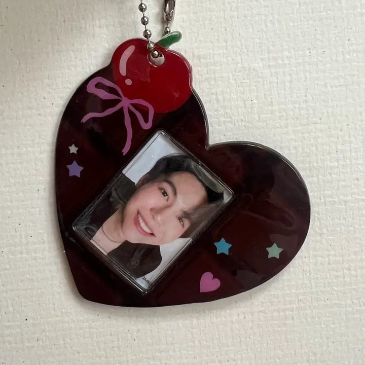 [BUNJANG] GMMTV First Kanaphan Secret Photocard Keyring / 찌엠 GMMTV 퍼스트 First Kanaphan 시크릿 포카 키링