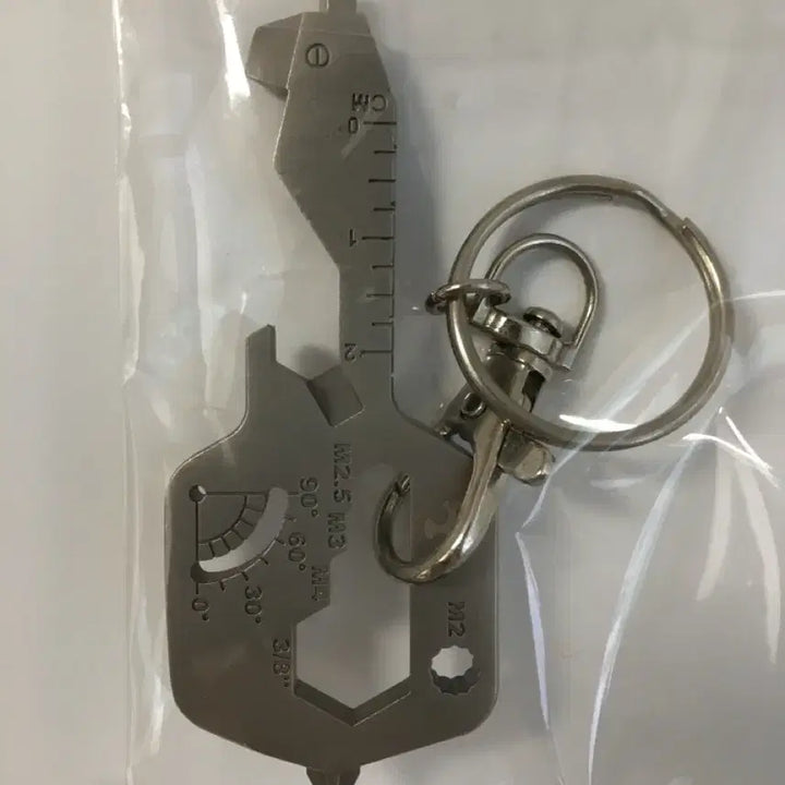 [BUNJANG] PowerAndreg99 Keyring / 실리카겔 파워앙드레99 키링