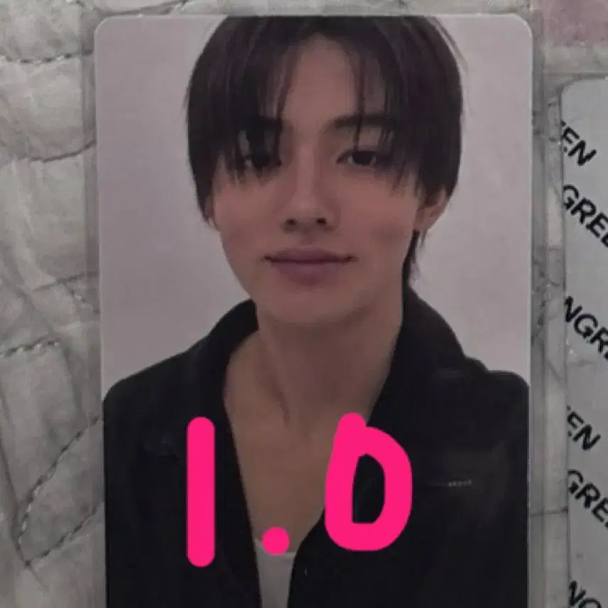 [BUNJANG] Kurtis Photocard / 코르티스 포카