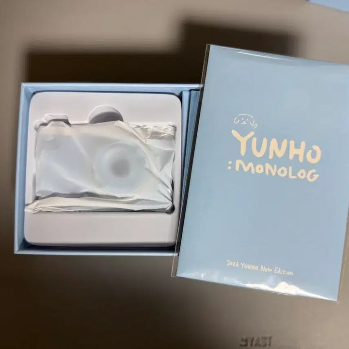 [SOLD OUT] [풀박스] 에이티즈 ATEEZ 윤호 생일 md 카메라 2026