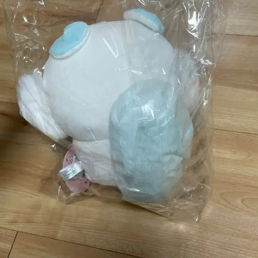 [BUNJANG] Chiikawa Momonga Onigiri Plush Doll / 치이카와 모몽가 주먹밥 누이 인형