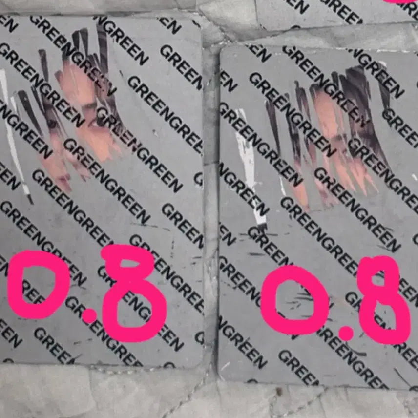[BUNJANG] Cortis Photocard / 코르티스 포카