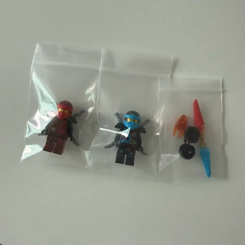 [BUNJANG] LEGO Ninjago 70627 Awakening Kai, Nya Bundle Set / 레고 닌자고 70627 각성 카이, 니야 일괄 판매.