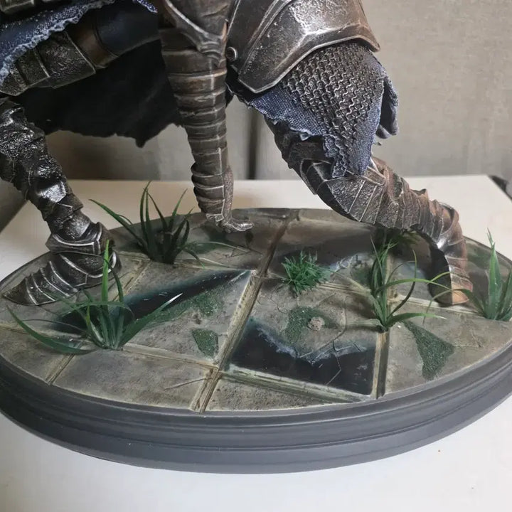 [BUNJANG] Dark Souls F4F Artorias Resin Figure / 다크소울 f4f 아르토리우스 레진 피규어 팔아요