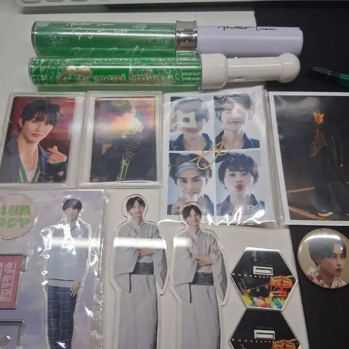 [BUNJANG] Kusaka Takuya Bundle Set Goods / 초특급 쿠사카와 타쿠야 굿즈 일괄 판매 합니다