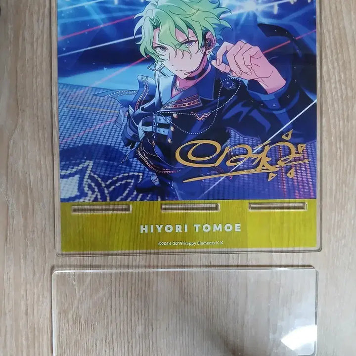[BUNJANG] Ensemble Stars!! Tomoe Hiyori Acrylic Stand / 앙상블 스타즈!! 토모에 히요리 아크릴 꽂이 스탠드