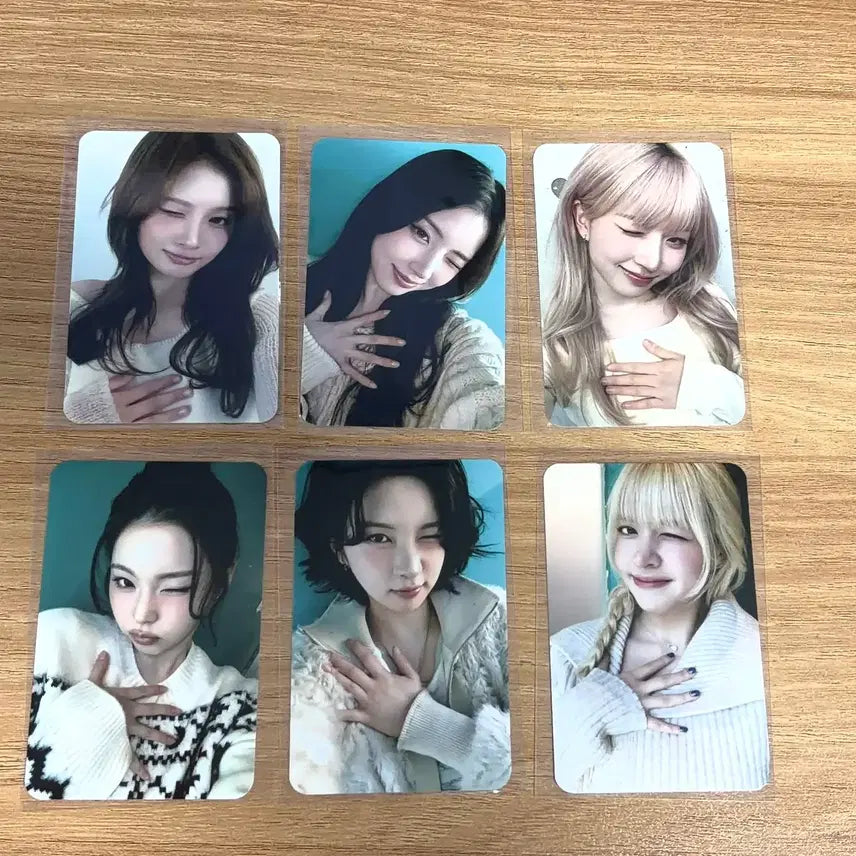 [SOLD OUT] 엔믹스 카운팅스타 미공포