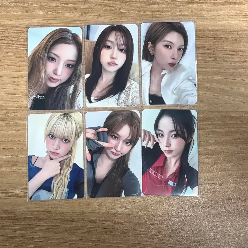[SOLD OUT] 엔믹스 메이크스타 미공포