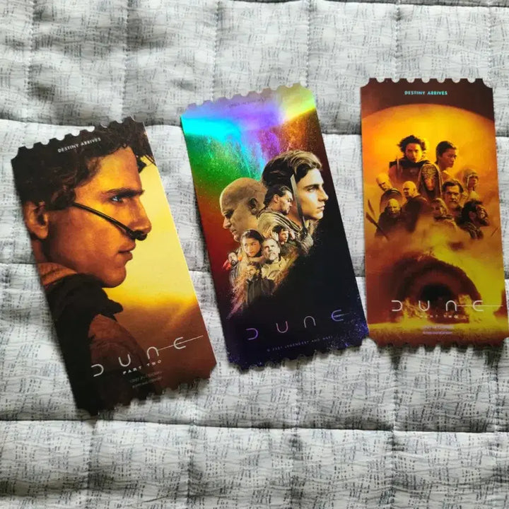 [BUNJANG] Original Movie Tickets / 오리지널티켓 판매합니다.