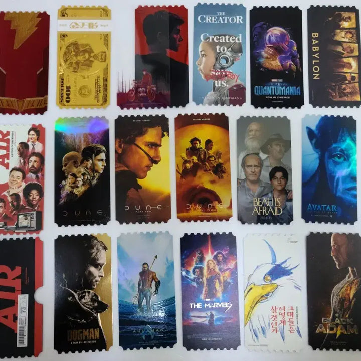 [BUNJANG] Original Movie Tickets / 오리지널티켓 판매합니다.