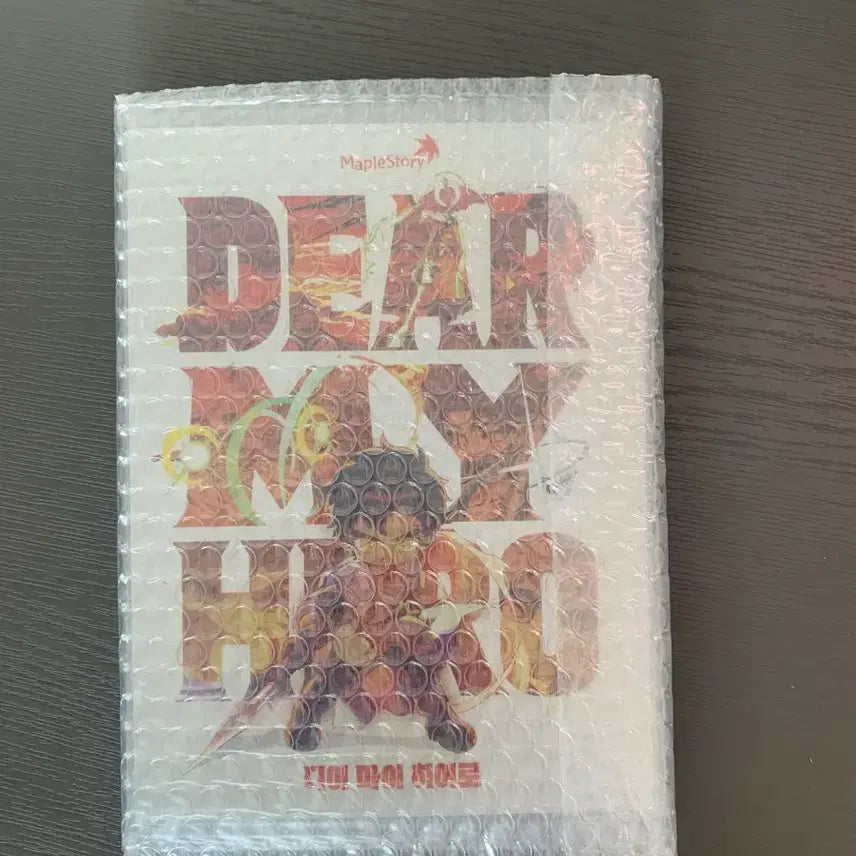 [BUNJANG] MapleStory Dear My Hero Special Art Card Lotte Cinema Exclusive / 디어 마이 히어로 스페셜 아트카드 롯데시네마 특전 메이플스토리 영화