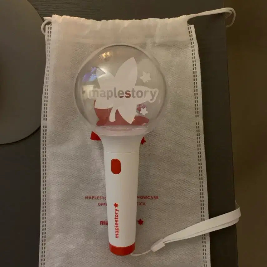 [SOLD OUT] 메이플스토리 쇼케이스 응원봉