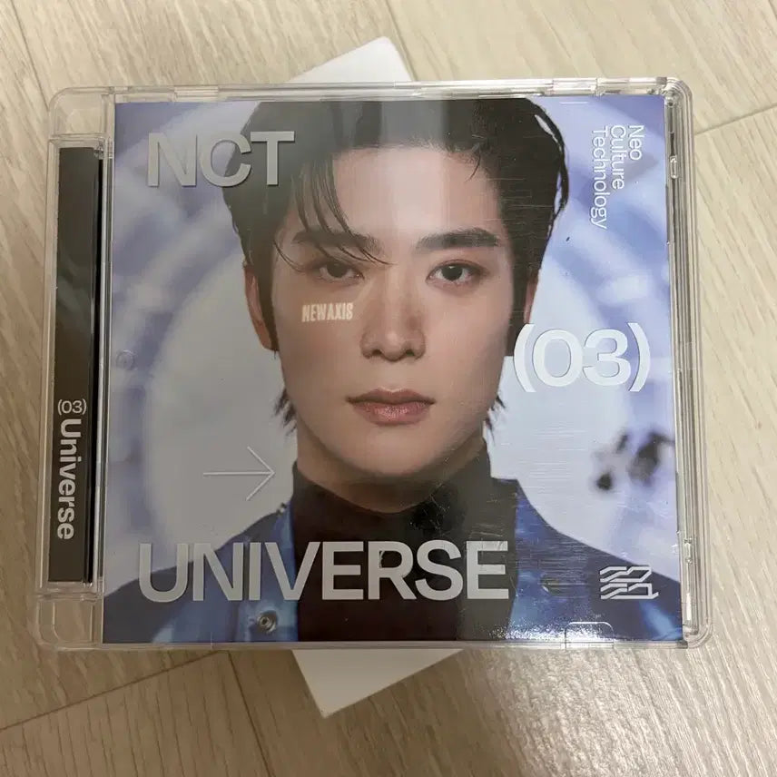 [BUNJANG] NCT Universe Album Replica Version / NCT 유니버스 앨범 재현버전